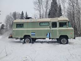 Image result for White 1969 Motor Home