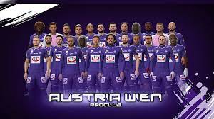 Последние твиты от fk austria wien (@fkaustriawien). Fk Austria Wien Esports Der Proclub Gigant Esport Efootball Kicker