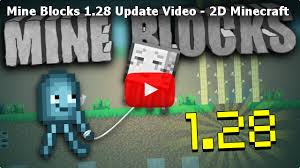 El equipo de y8 también presentó una amplia variedad de contenido de video a sus visitantes: Mine Blocks 1 28 Update Changelog