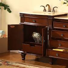 Single Sink Bathroom Vanity