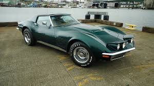 Image result for Brands Hatch Green 1971 Corvette