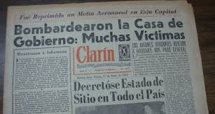 Imágenes del bombardeo a plaza de mayo a todo color. 65 Anos Del Bombardeo A La Plaza De Mayo Cuando La Muerte Viajo En Trolebus Enelsubte