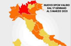 Come sempre protagoniste le vostre domande e le. Nuovo Dpcm Zone Rosse Arancioni E Gialle L Infografica Regione Per Regione Notizie Scuola