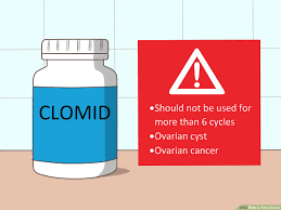 How To Take Clomid (With Pictures) - Wikihow