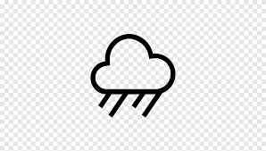 Jetzt informieren & urlaub planen! Regen Computer Icons Wetter Regenzeit Schwarz Und Weiss Klima Png Pngegg