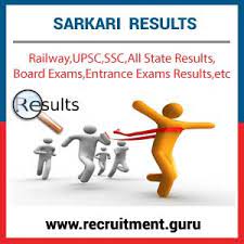 Provides you all the latest govt/sarkari results, govt jobs, admit cards, in various sectors such as railway, bank, cds, nda, ssc, army, navy, police, rsmssb, uppsc, upsssc and more jobalerts only one place. Sarkari Result 2021 Sarkari Online Form Exam Syllabus Old Papers