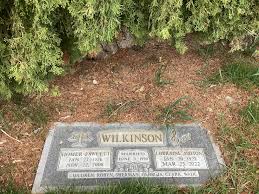 Lorraine Ashton Wilkinson (1927-2022)