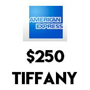 The tiffany gift card complimentary shipping & returns purchases made online can be returned or exchanged within 30 days; American Express Sending Some Platinum Cardholders 250 Tiffany Giftcards Doctor Of Credit