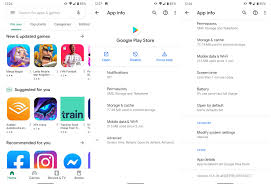 Clearing its cache may help you to solve google play services keeps stopping problem. Google Play Store Not Working Fixes And Solutions Nextpit