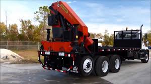 Herc rentals' crane trucks are mobile cranes that use hydraulics to lift equipment or supplies that weigh thousands of pounds safely and efficiently. New Used Crane Trucks Equipment For Sale Or Rent Craneworks