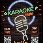 Karaoke Night at ICONS Sports Bar & Grill
