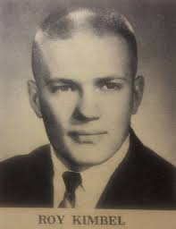 1965 THE TRAIL UNIVERSITY OF PUGET SOUND ROY KIMBEL KEN FOUST ON COVER  02237