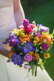 32 fall wedding bouquets perfect for an autumn wedding. Bright Summer Wedding Bouquets Arabia Weddings