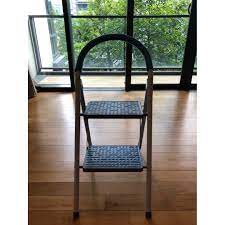 Winter in fairbrook spear heavy gear assault heavy metal machines heckabomb hedon hegemony iii: Ace Hardware Blue 2 Level Steel Step Ladder With Handle Moving Sale Home Furniture Others On Carousell