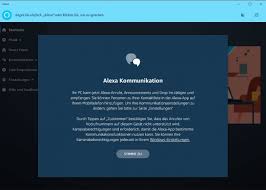 Auch mehrere neustart des wibutler. Amazon Alexa App Fur Windows 10 Erhalt Anruffunktionen Golem De