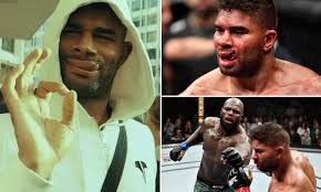 In 2020, alistair was spotted in dubrovnik, strolling with danielle and his daughters. Ufc Star Alistair Overeem Shows Off His Stitches After Having Torn Lip Surgically Repaired Daily Mail Online