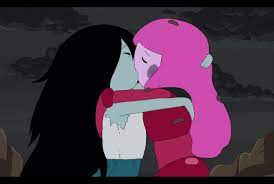 They appeared to have had a very marceline tells pb to worry about the varmints tomorrow, and that she will look out for them throughout the night. I Don T Want To Lose You Again Adventure Time Marceline Marceline And Bubblegum Adventure Time Art