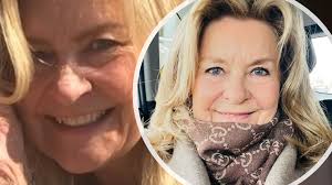 Elisabeth Andreassen unikt bilde samme med Jahn Teigen