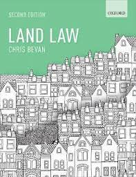 Start studying law in malaysia. Land Law Chris Bevan 9780198840329