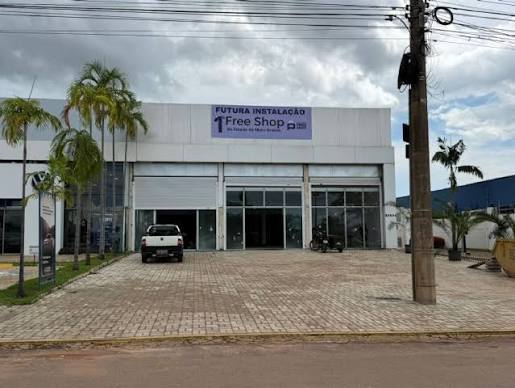 Free Shop de C&aacute;ceres primeira loja de MT dever&aacute; ser inaugurada no 2&ordm; semestre deste ano :: Jornal Oeste
