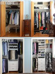 You know you've hit a home run on a space makeover when the 7 year old proclaims, i feel like a princess with this closet! Ideas To Organize Your Closet Before And After 1 How To Organize