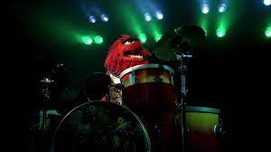 Me rocking out on my muppet drum set in 1979, my 22 year old father looking on. Animal Muppets Wallpapers Wallpaper Cave