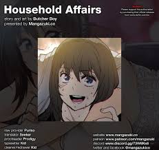 Read Household Affairs by Butcherboy Free On Mangakakalot - Chapter 73