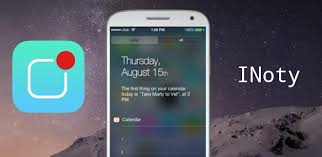 App gratis para convertir tu sistema operativo android en un ios. Inoty Apk Download Android Iphone Style Notifications App Top Ten Apks