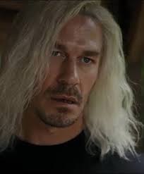 John cena's look in long blonde hairs and a bearded face🔥❤️ @johncena . .  . . . . . .  #Johncena#celebrity#hollywood#movies#Actor#wwe#randyorton#youcantseeme#legend#instagram#sethrollins#brocklesnar#fastandfurious#wrestling#peacemaker#jakobtoretto#DC  ...