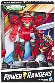(aired july 6, 2019 in canada on teletoon). Hasbro E5949 Power Rangers Actionfigur Beast Kaufland De