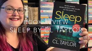 Book Review: Sleep by CL Taylor