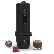 Starting with the most basic if you want to buy a cheap nespresso coffee machine, these two are the economical options within the whole range. Handpresso Auto Capsule 12v Coffee Maker For The Car Handpresso