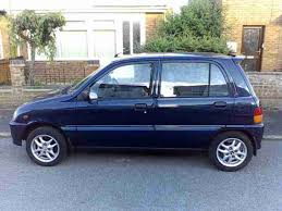 Image result for Dark Blue 1967 Daihatsu