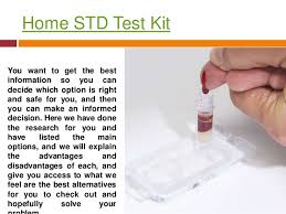 One of the most important things to look for if you are going to buy an std test kit at cvs, walmart, walgreens, or rite aid is to make sure that the test kit that you buy is fda approved. Over The Counter Std Test