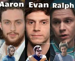 Actores que interpretaron a Quicksilver.