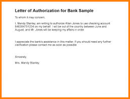 These documents are issued by the u.s. 45 Authorization Letter Samples Templates Examples