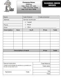 How to create a free price quote template? Flooring Invoice Templates 14 Word Pdf Excel Templates Template Sumo Invoice Template Estimate Template Floor Installation
