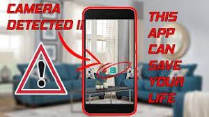 Font has been changed for consistency across ios and android. Find Hidden Camera Using This App Hidden Camera Finder App Savewomen Youtube