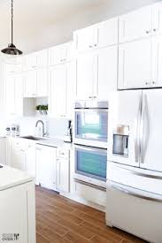 20+ white kitchen appliances ideas