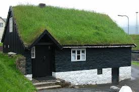 Pictures of houses with green roofs. 5 Plants To Add To Your Green Roof In A Cold Climate
