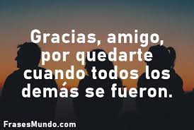 Frases célebres de amistad para compartir, frases sobre amistad, pensamientos, citas, refranes, reflexiones. 115 Frases Para Amigos Y Amigas Super Originales Frasesmundo