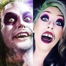 I have long hair past my shoulders. Beetlejuice Beetlejuice Vip Hair Make Up Studio Facebook