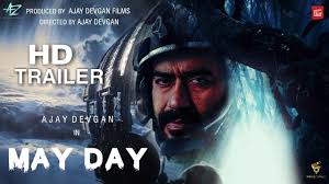 Let's consider the 2021 film's release date in the it premiered at the sundance film festival back in january and won both the u.s. Mayday Official Trailer Concept Trailer Ajay Devgan Amitabh Bachchan Youtube