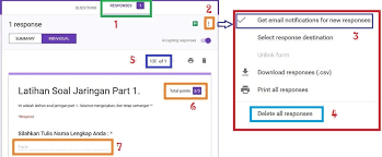 We did not find results for: Berbagi Pengetahuan Cara Mengecek Response Atau Tanggapan Soal Kuesioner Google Forms Yang Sudah Dibuat