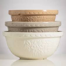 Mason Cash In The Forest Mason Cash Mixing Bowl Set Joss Main Ceramic Mixing Bowls Mixing Bowls Set Mason Cash
