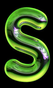 125 free images of letter s. Neon Letter S Alphabet Art Bubble Cool Desenho New Hd Mobile Wallpaper Peakpx