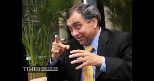 Vyomesh Joshi Business Photo Executive Vice President, ...