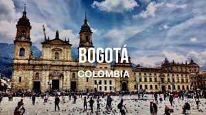 Contact bogota, colombia on messenger. Bogota City Street Tour Beautiful Capital City Of Colombia Youtube