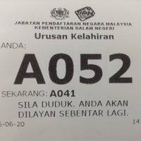 Berikut adalah alur pendaftaran dari penerimaan mahasiswa baru undip. Jabatan Pendaftaran Negara Kulim Government Building