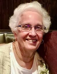 Annette Ernsting Obituary